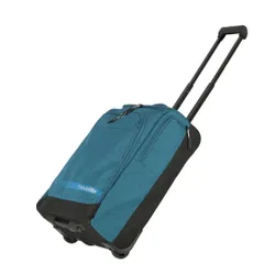 Дорожная сумка Kick Off Wheeled Duffle S Travelite-petrol