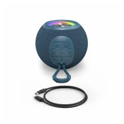 Głośnik Bluetooth Hama Ballshape 3.0 5W Niebieski