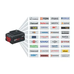 Klucz udarowy BOSCH Professional GDS 18V-1600 HC 06019M1002