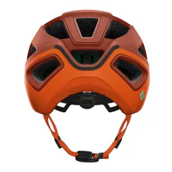 Kask rowerowy LAZER Jackal KinetiCore Pomarańczowy MTB (rozmiar M)