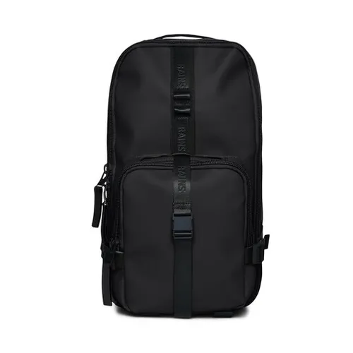 Ploaie Trail Rucsac W3 14350 Rucsac Negru