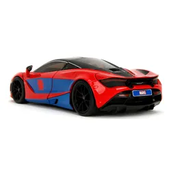 Samochód JADA TOYS Spider-Man McLaren 720S 253225034