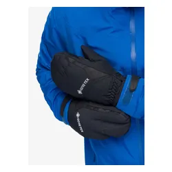Łapawice Ziener Garwel GTX Mitten - black