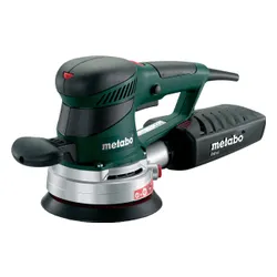 Metabo SXE 450 TurboTec Eksantrik Öğütücü (350W/150mm) 600129000