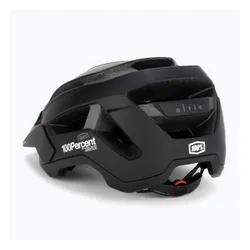 Kask rowerowy 100% Altis black