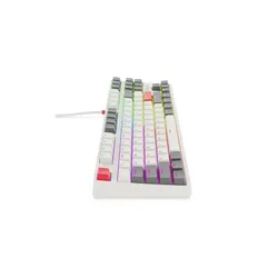 Klawiatura Krux Atax PRO RGB Gateron Yellow (KRX0110)