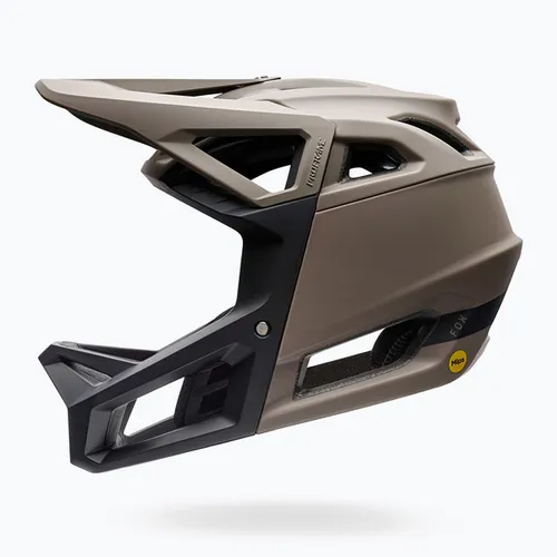Kask rowerowy Fox Racing Proframe Solid nut