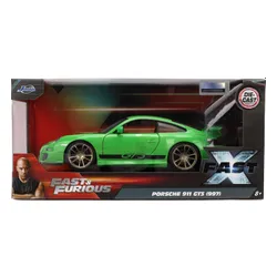 Samochód JADA TOYS Szybcy i wściekli Porsche 911 GT3 9334919314R00