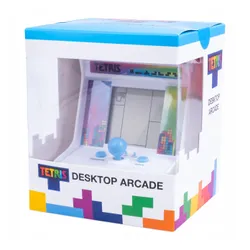 Konsola FIZZ CREATIONS Tetris Desktop Arcade