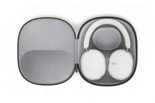 Słuchawki bezprzewodowe Sonos ACE Ultra Nauszne Bluetooth 6.0 Ciepła biel