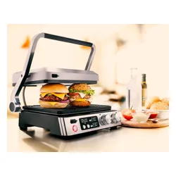 Электрический гриль Braun MultiGrill 7 CG7044-вафельные пластины