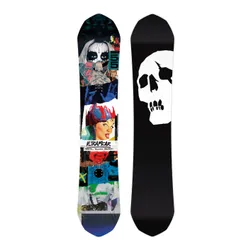 Deska snowboardowa Capita Ultrafear - Długość (cm) - 155
