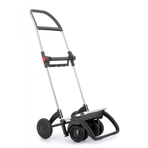 Rolser Logic I-Max MF-coș de cumpărături black