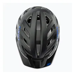 Kask rowerowy Giro Radix W matte black/electric purple