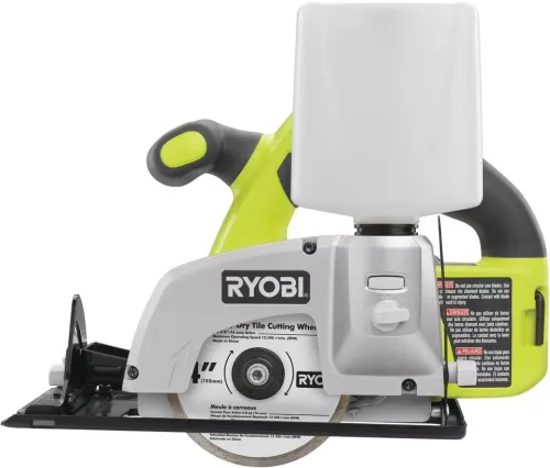 Ryobi Kiremit kesici LTS180M kesme derinliği 22 mm 90° açılı