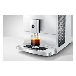 Ekspres JURA C9 Piano Biały