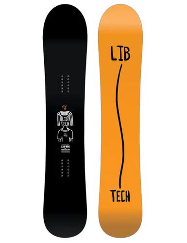 Deska snowboardowa Lib Tech Lib Rig - Długość (cm) - 156