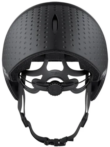 Kask rowerowy LAZER Tardiz 2 Czarny Szosowy (rozmiar M)