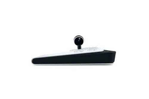 Kontroler Sony Arcade Stick FlexStrike do PS5 Bezprzewodowy Czarno-biały