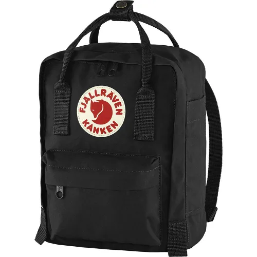 Fjallraven Kanken Mini-siyah Sırt Çantası