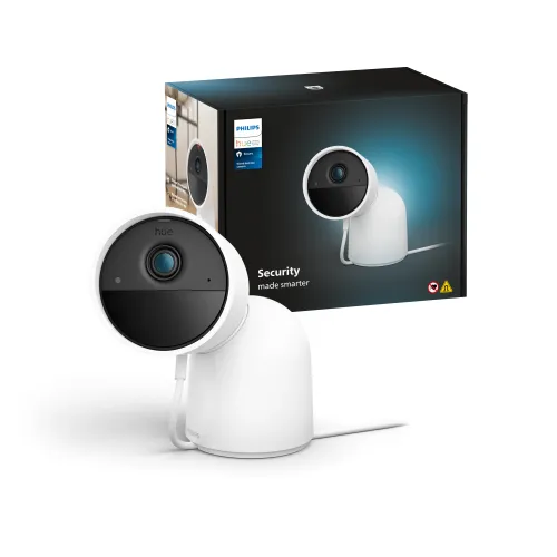 Kamera Philips Hue Secure ze stojakiem