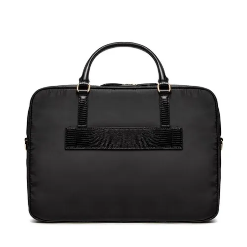 Valentino Baati Vbs6in04 Nero Laptop Bag