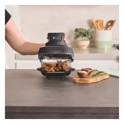 Air Fryer Frytkownica beztłuszczowa NINJA FN101EUGY Crispi 1700W