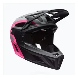 Kask rowerowy Bell Full-Air MIPS fluid grey pink