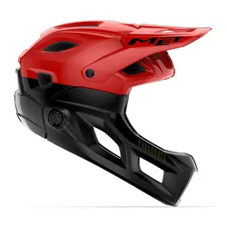 Kask rowerowy Full Face MET Parachute MCR MIPS