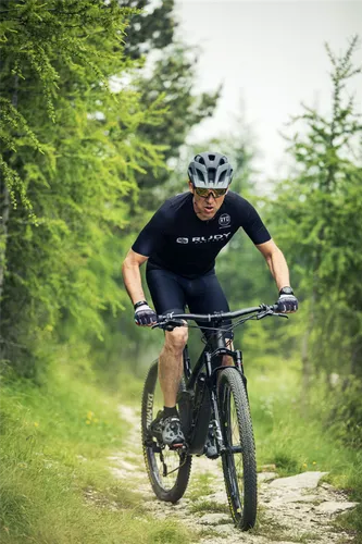 Kask rowerowy RUDY PROJECT Crossway