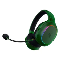 Słuchawki RAZER Barracuda X Chroma Phantom Green Edition Bezprzewodowe, Nauszne, Dźwięk przestrzenny