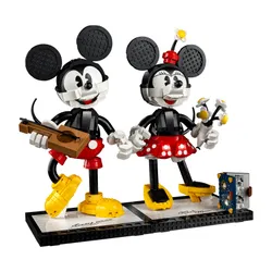 Конструктор Lego 43179 Disney - Микки Маус и Минни Маус