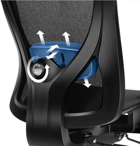 Fotel HUZARO Combat 7.3 Czarny
