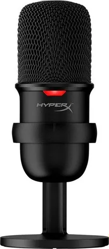 HyperX SoloCast Streaming Mikrofonu (HMIS1X-XX-BK / G)