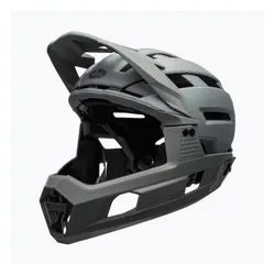 Kask rowerowy Bell FF Super Air R MIPS Spherical matte gloss/grays