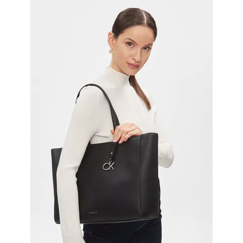 Calvin Klein Ck Must Shopper Md Сумка K60K610610 Черный