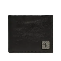 Erkek Küçük Cüzdan Calvin Klein Kot Pantolon logo Donanım Bifold Rfıd K50k510138 BDS