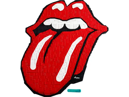 Конструктор Lego 31206 Art - The Rolling Stones