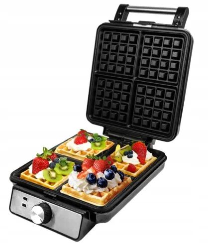 Gofrownica Kalorik WM2000 1500W Regulacja temperatury