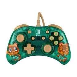 Геймпад PDP Rock Candy Mini Animal Crossing к Nintenк Switch Проводной