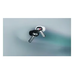 Słuchawki dokanałowe NOTHING Ear (3) ANC Biały