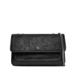 Torebka Calvin Klein Jeans Chain Ew Flap Conv Chain Bag LV04K3084G