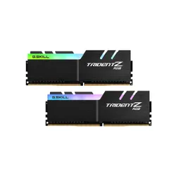 Pamięć RAM G.Skill Trident Z RGB dla AMD DDR4 32GB (2 x 16GB) 3200 CL16