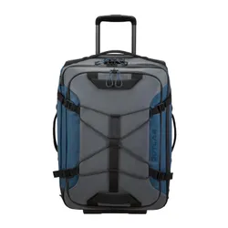 Sırt çantası / Tekerlekli çanta Samsonite Outlab Paradiver-arctic grey