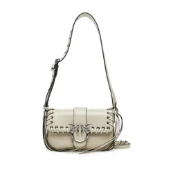 Torebka PINKO Love One Mini Slouchy Fl PE 25 PLTT 104340 A28D