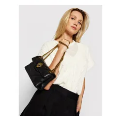 Geanta Kurt Geiger 1470805109 Negru / Pieptene