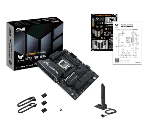 Płyta główna ASUS TUF GAMING X870E-PLUS WIFI7