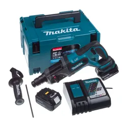 Makita DHR241RTJ Akülü Matkap