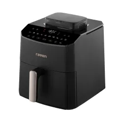 Air fryer Raven EFN014 z funkcją pary