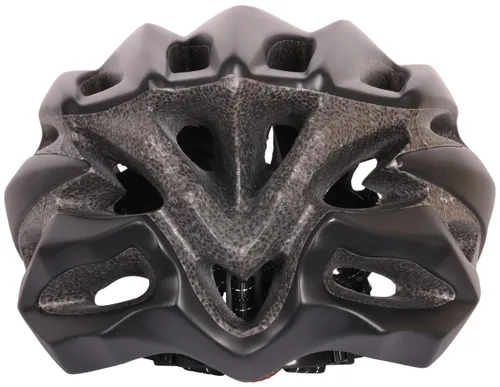 Kask rowerowy VÖGEL VKA-944 Czarny MTB z lampką (rozmiar L)